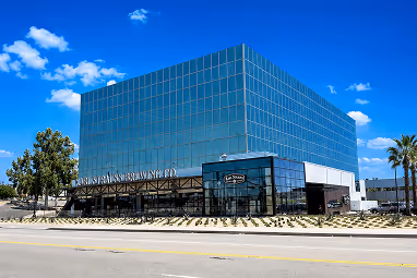 Power Real Estate Group office in Anaheim