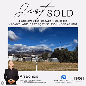 Power sold-home Instagram post